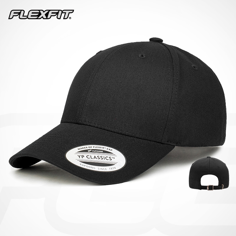 FLEXFIT软顶迷彩棒球帽