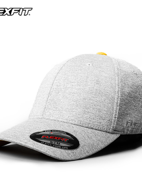 FLEXFIT帽子秋冬户外运动棒球帽男休闲防晒遮阳弹力鸭舌帽子女
