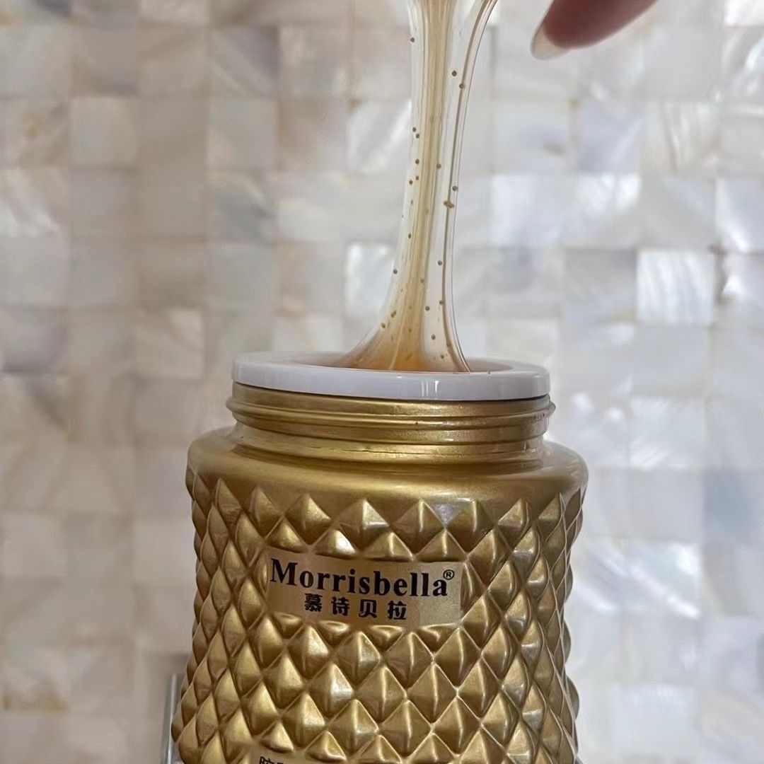 慕诗贝拉胶原蛋白鱼子酱珍珠霜补水保湿滋润淡纹紧致