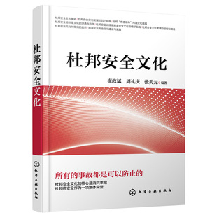 张美元 周礼庆 编著 化学工业出版 9787122393647 杜邦an全文化 社 崔政斌