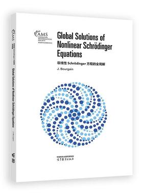 非线性Schr dinger方程的全局解  高等教育出版社9787040631005