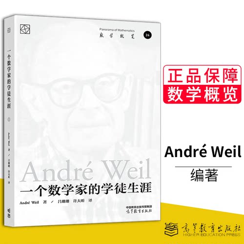 一个数学家的学徒生涯