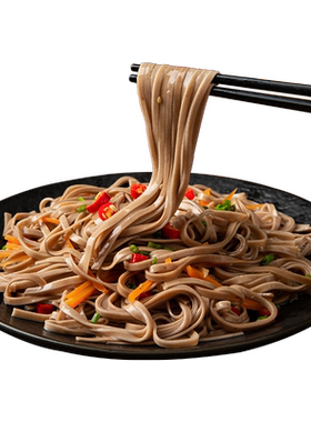 神遇堂荞麦挂面200克无料包