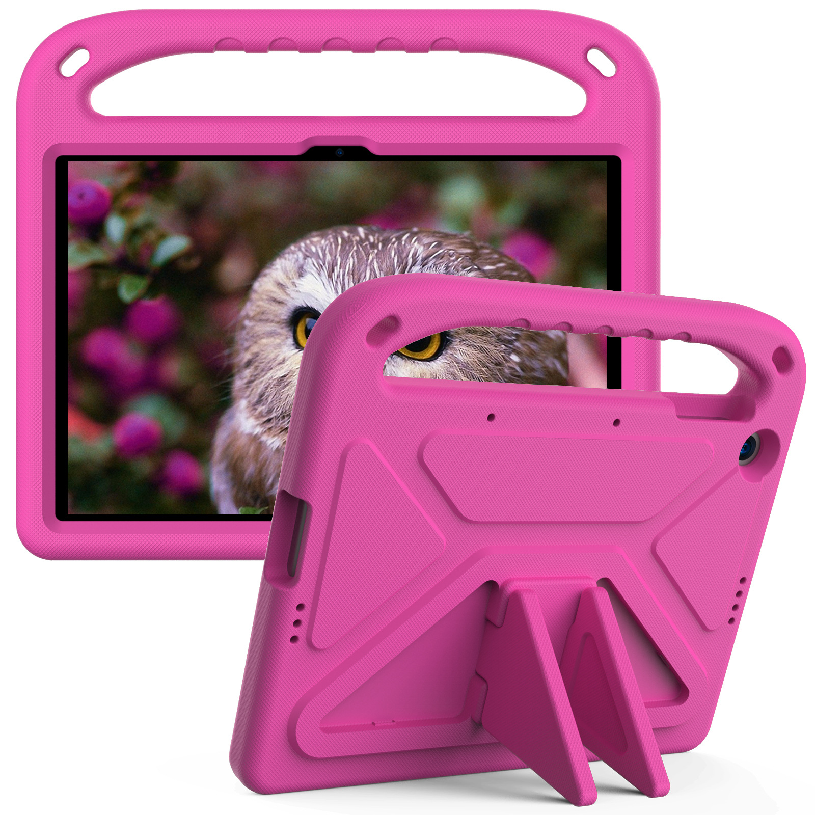 适用华为MatePad SE/T10s 畅享平板2 荣耀平板7 X6 EVA保护套手提
