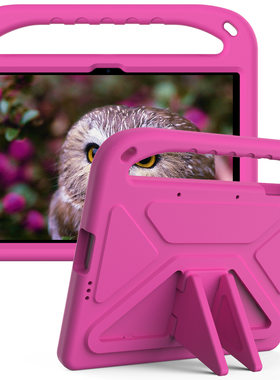 适用华为MatePad SE/T10s 畅享平板2 荣耀平板7 X6 EVA保护套手提