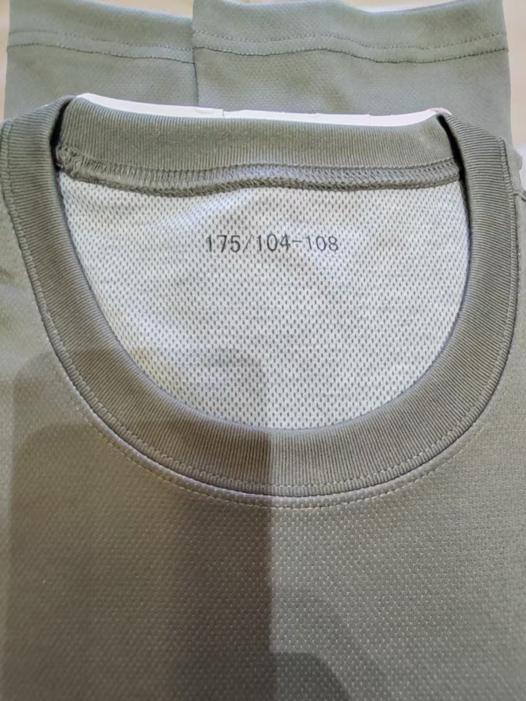 夏季体能服短袖体能套装透气上衣T恤跑步运动速干男女士正品套装