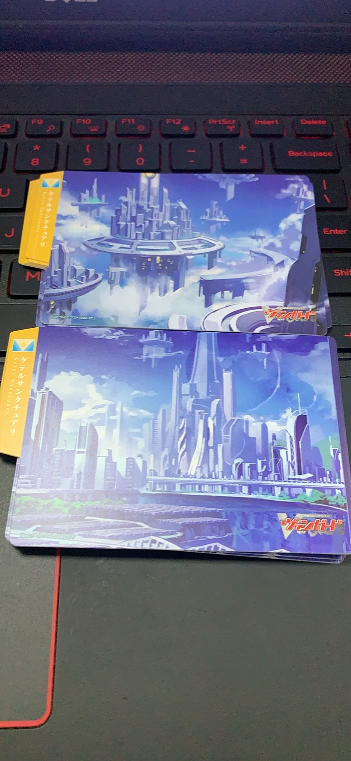 卡片诊所  VG  D-BT06 卡隔 王冠圣域