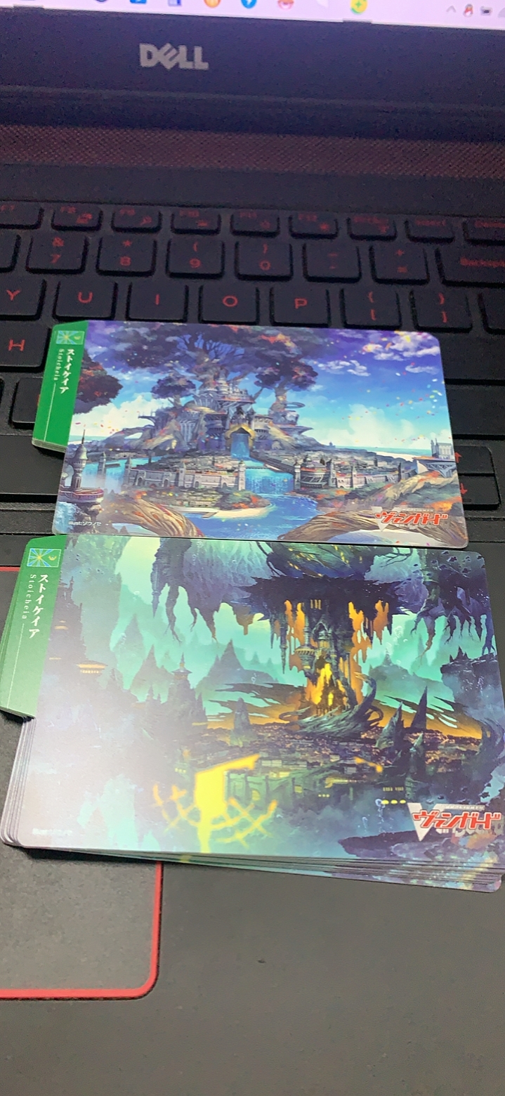 卡片诊所  VG  D-BT06 卡隔 基元