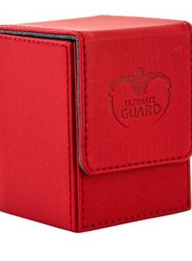 卡片诊所 卡盒 Ultimate Guard 100+ XenoSkin皮盒