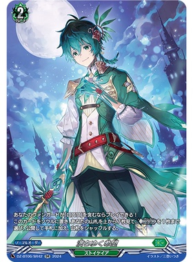 VG RR/SR/FR DZ-BT06/043 满溢的希望
