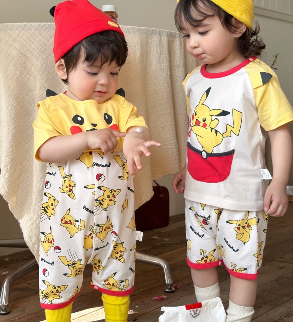 夏季新款 苏打牛奶童装爬服婴儿连体衣夏款哈衣纯棉宝宝短袖潮