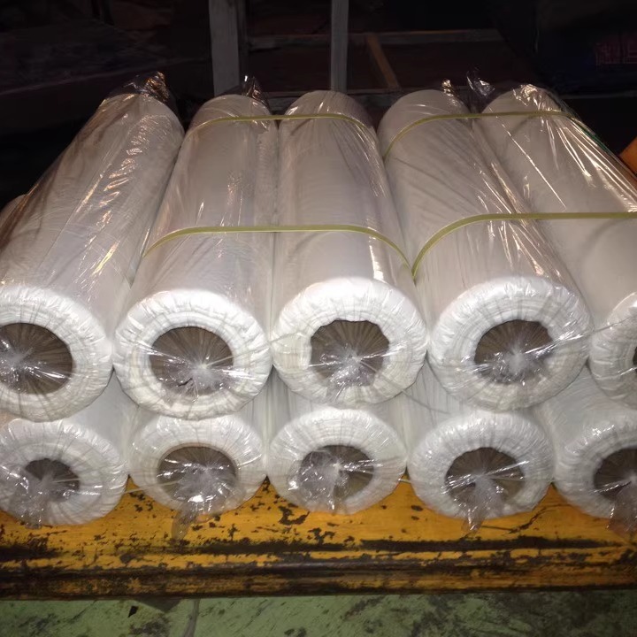 塑料薄膜防尘膜防渗防尘罩喷漆保护膜房屋装修整卷防水隔离潮地膜