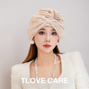 洋气减龄文艺冷帽逛街出游堆堆帽 新款 9831时尚 百搭包头帽女春秋季