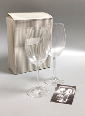 波西米亚捷克水晶Libera品牌水晶葡萄酒杯红酒杯勃艮第杯套装