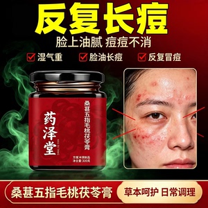 山禾系列药食同源膏300g