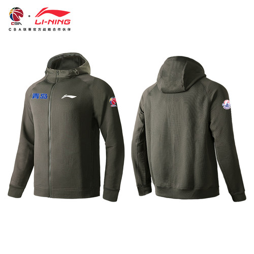 2024冬季新款专业篮球套头衫