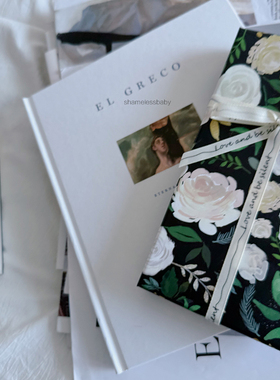 shamelessbaby 礼盒 单拍不发货