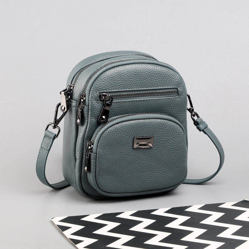 YELODE多层手机包时尚零钱小包包