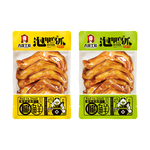 大晟土楼泡鸭爪脆鲜泡鸭掌320克香辣卤味味网红休闲小零食包邮