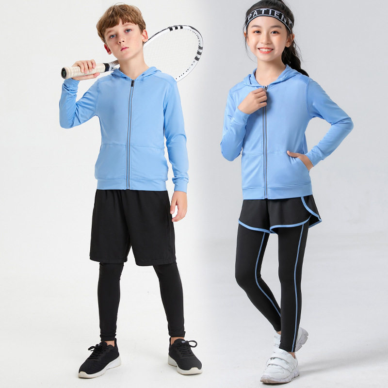 篮球足球健身跑步快干衣女训练服