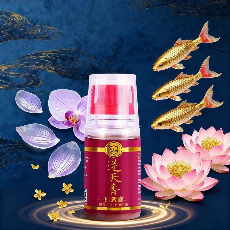 穿透王钓鱼小药逆天香鲫鲤草鳊鱼