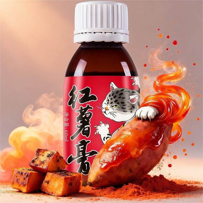 穿透王大麦红薯膏钓鱼小药诱鱼剂黑坑钓鲤爆护饵料配方鱼饵添加剂,户外/登山/野营/旅行用品,台钓饵,淘宝优惠券,粉丝福利购,淘宝优惠卷