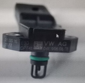 朗逸进气压力传感器新桑塔纳04E906051B1.4.15新宝来新明锐1.2T