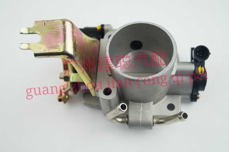 适用于金杯海狮4G20D4节气门总成 金杯阁瑞斯4G22D4节气门阀体