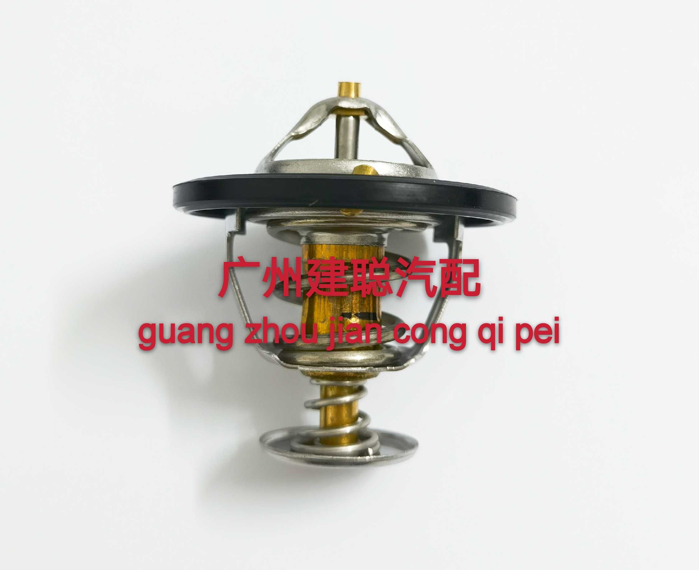 适用金杯海狮 中顺金龙海狮 4G63 4G63发动机节温器 正厂