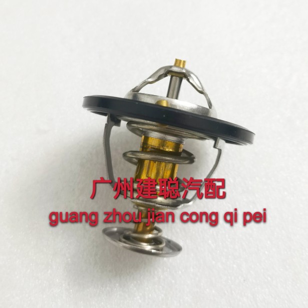 适用于海马海福星 福美来4G18发动机节温器 调温器