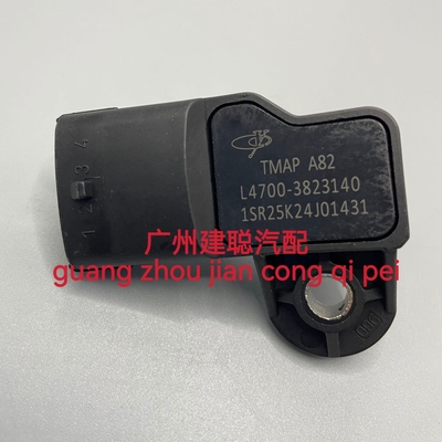 L4700-3823140适用于云内Y113玉动进气压力传感器YNF40-11853-1