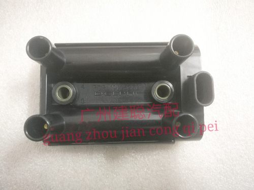 双环SCEO2.4点火线圈 小贵族1.1高压包 欧二欧三 19005270