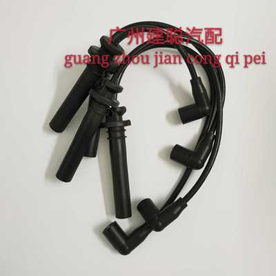 适用于东风小康K01/K02/K07/K17高压线分缸线点火线465发动机配件