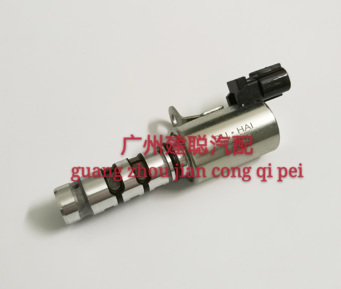 适用于东风途逸小卡LJ4A15Q 小霸王凸轮轴相位电磁阀 VVT电磁阀