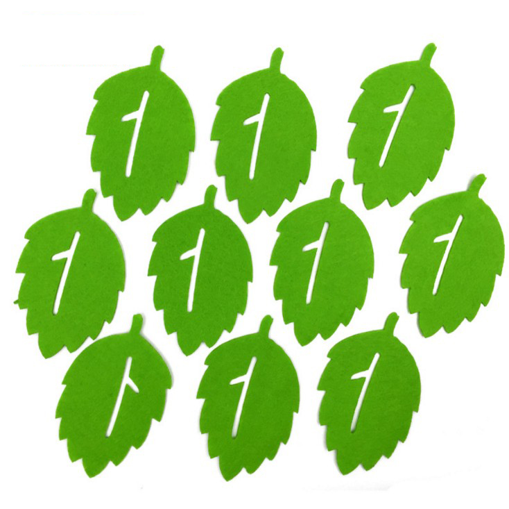 无纺布装饰 幼儿园装饰品 教室布置材料 不织布墙贴 春天绿叶,玩具/童车/益智/积木/模型,织布机/编织刺绣/diy服装设计,淘宝优惠券,粉丝福利购,淘宝优惠卷