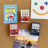 创意ins经典 饰钉留言钉 复古贩卖机日系图钉软木板照片墙毛毡装