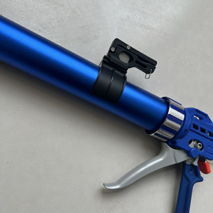 开胶嘴神器鸭嘴剪胶刀折叠专用结构胶玻璃胶美缝胶海绵盒处理接头