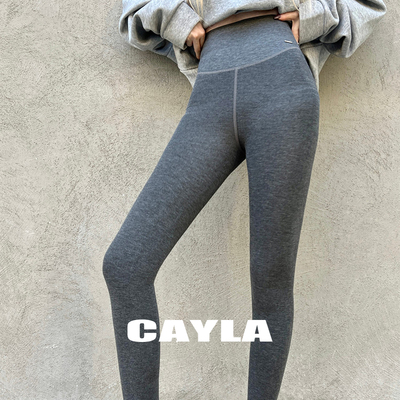 CAYLA长裤羊绒钢标打底裤
