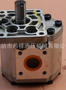 齿轮油泵CBT-F550CBT-F532CBT-F563CBT-F580液压齿轮油泵