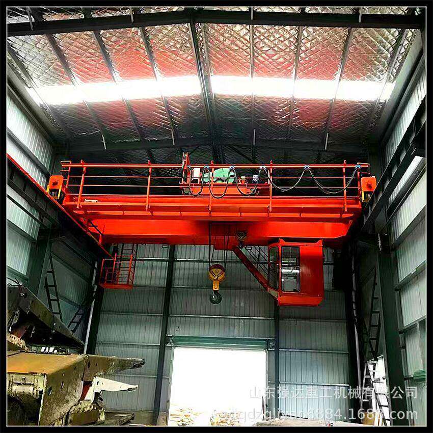源头工厂电动双梁桥式起重机16t20吨2t50吨双梁行车双梁天车航吊