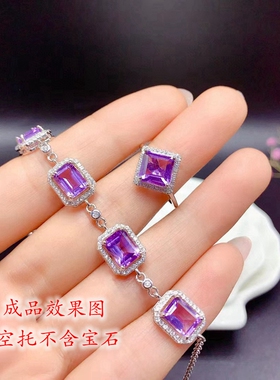 其他女S925纯银欧美流行