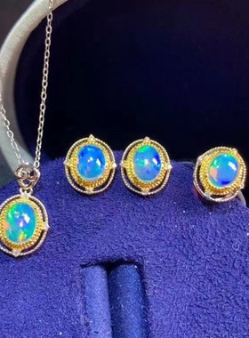 纯银戒指耳钉电镀吊坠