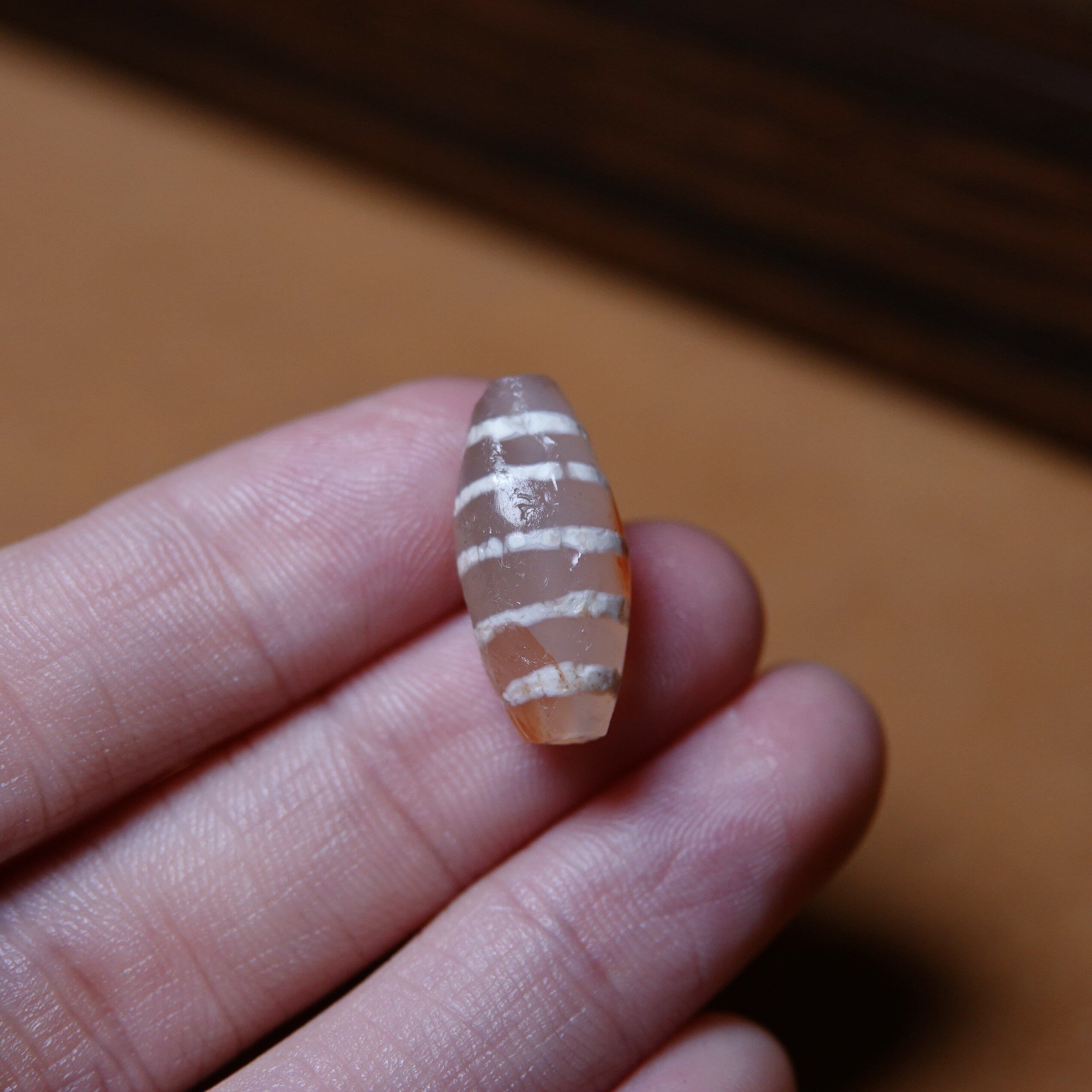 千年天然老玛瑙线珠文玩二期玉髓念珠项链手錬百搭配珠一图一物