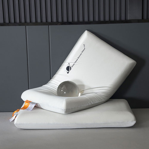 深睡42x70cm枕头套pro酒店记忆棉专用同款夹宠冰丝朵家用星枕套球