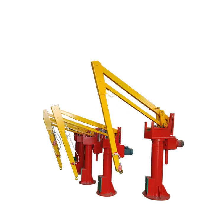 pj系列平衡吊车间码头电动折臂智能平衡吊  100-1000kg