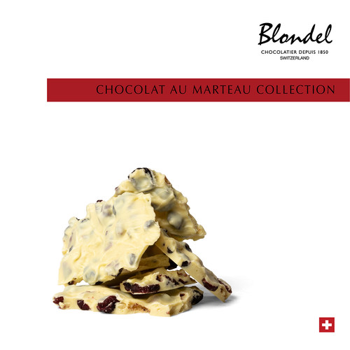 Blondel布隆德莓果白巧克力锤