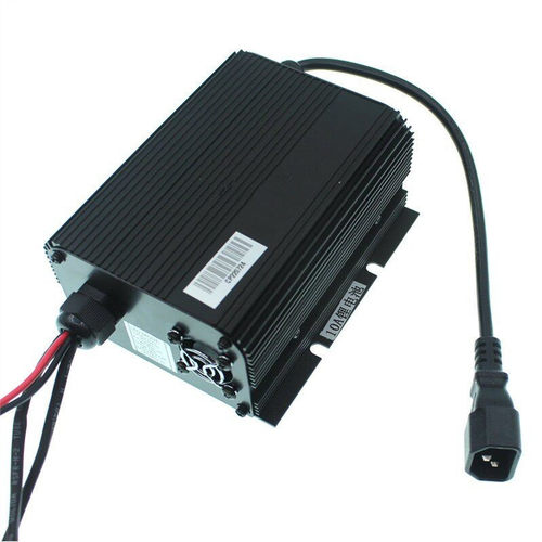 中力充电器电动搬运车林