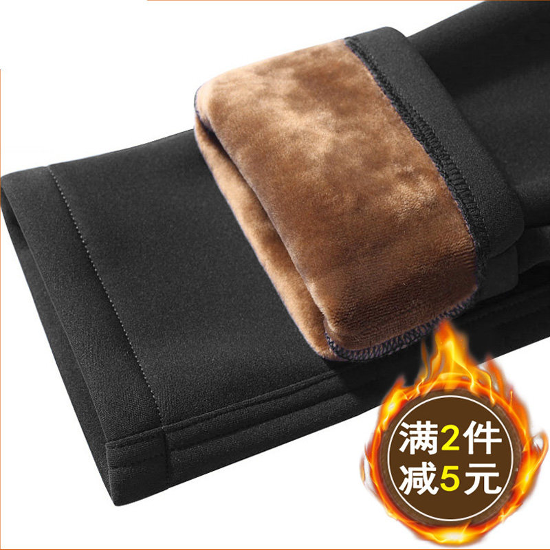 夏薄款外穿肥胖妈妈装大码女打底裤春秋高腰铅笔多色弹力九分长裤