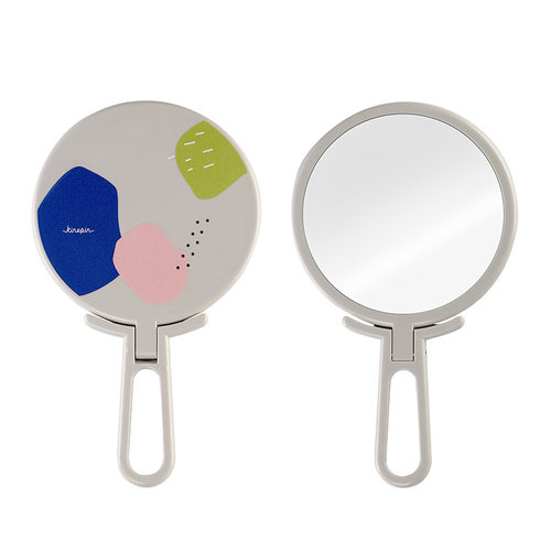 今之逸品台式化妆镜桌面折叠镜