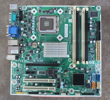 »ÝÆÕG45Ö÷°åÖ§³ÖDDR3 775Õ뼯³ÉÖ÷°åSP#622476-001 AS#615521-001